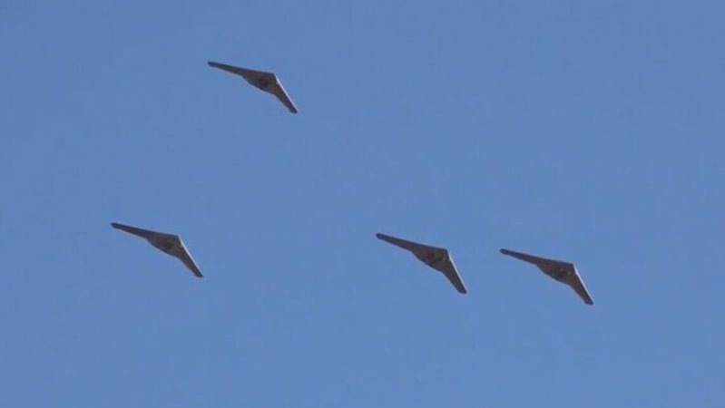 Росіяни атакували Кривий Ріг дроном-камікадзе: поцілив у ліцей