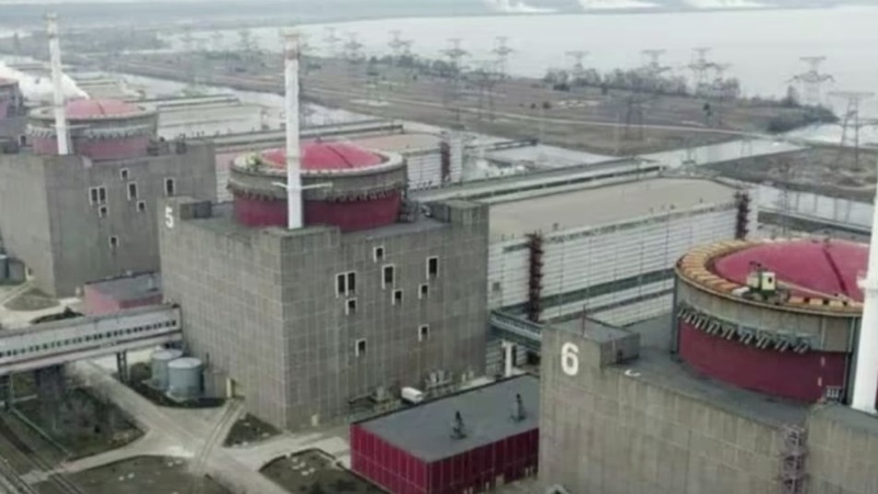 МАГАТЕ: Біля ЗАЕС зруйнована станція радіаційного моніторингу