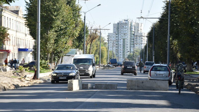 Назвали точну дату відкриття проспекту Волі у Луцьку