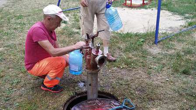 У Луцьку в районі ЛПЗ та прилеглих вулицях води не буде до понеділка