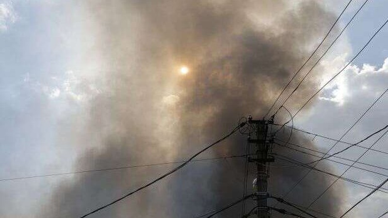 Ракетний удар по Дніпру: троє загиблих і 15 поранених