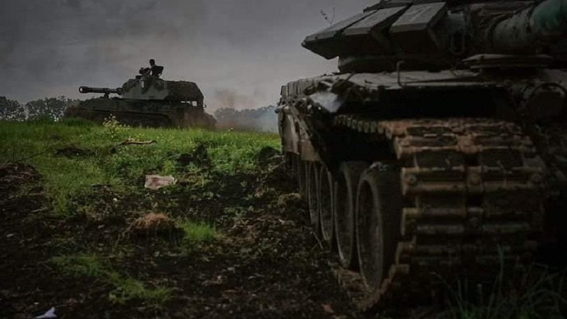 Українські воїни успішно відбили спроби штурмів ворога на Бахмутському напрямку, – Генштаб ЗСУ