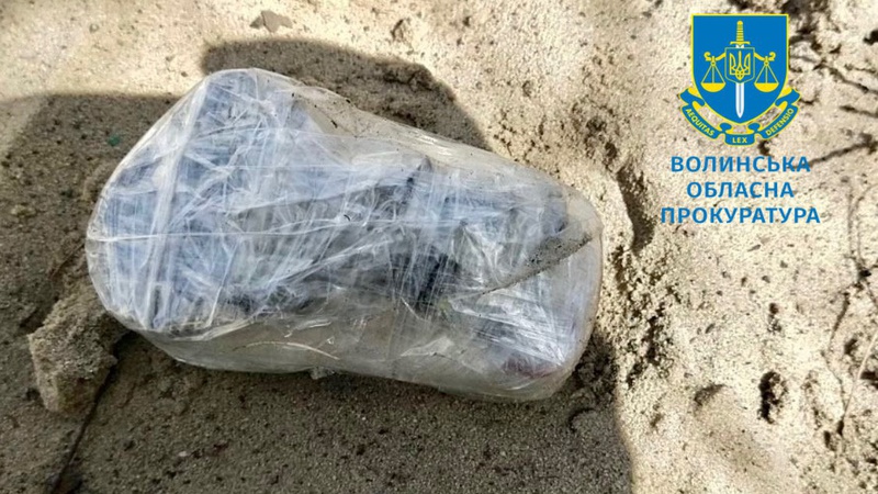 Волинянин збував наркотики у виправну колонію – його взяли під варту. ФОТО
