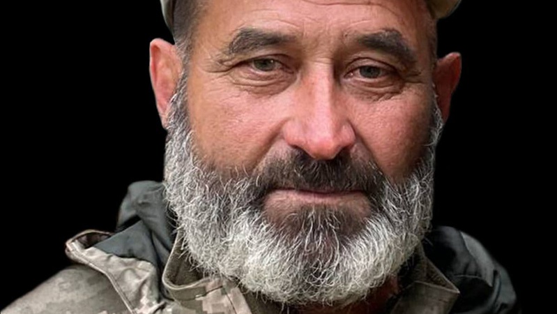 На війні загинув волинянин Володимир Деркач