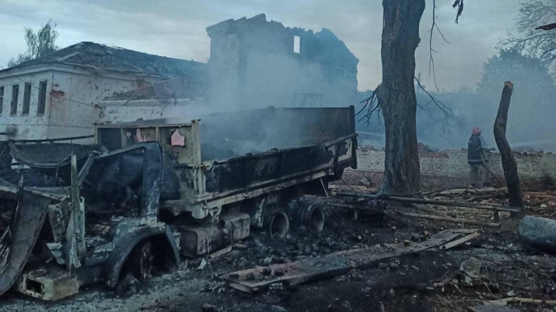 Повідомили про кількість жертв внаслідок авіаудару по Новгород-Сіверському