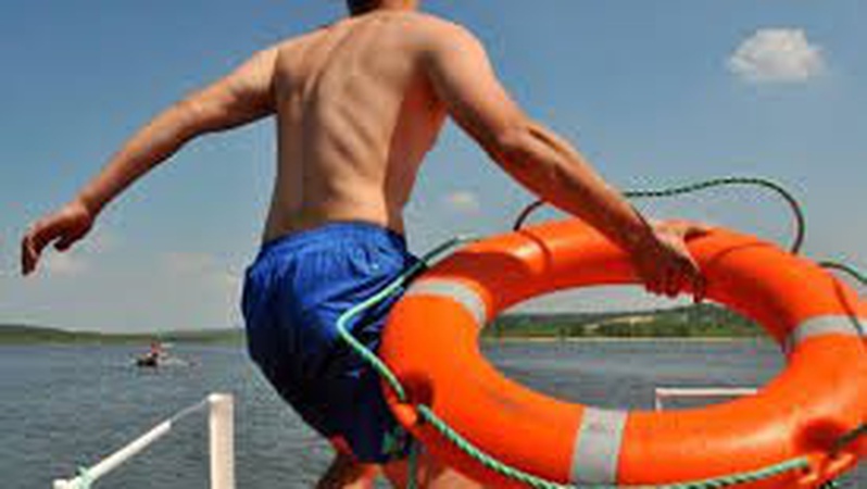 У Луцьку врятували хлопця, який ледь не втонув у річці Стир