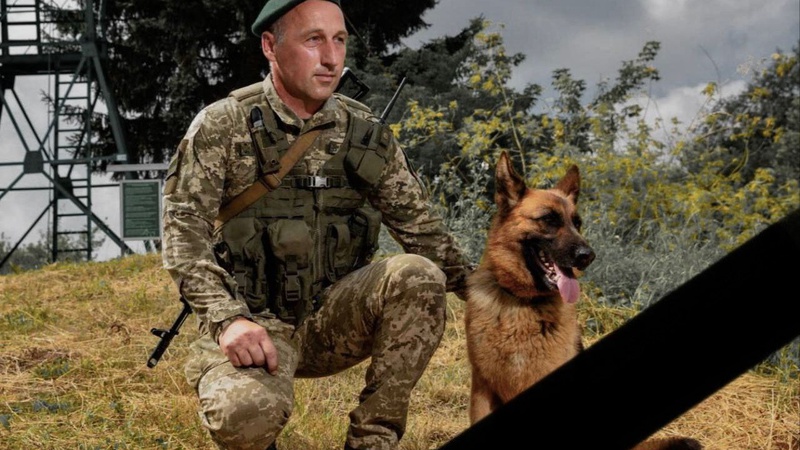 У війні з росією загинув прикордонник з Волині