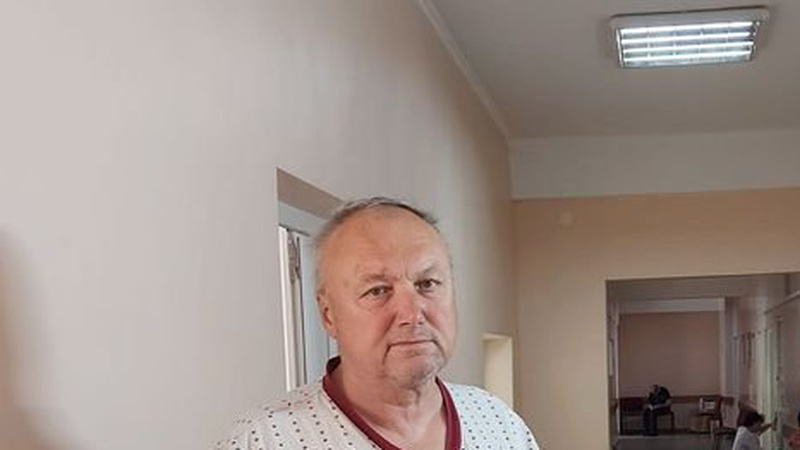 Оніміли ноги і рука: на Волині врятували чоловіка, у якого стався інсульт