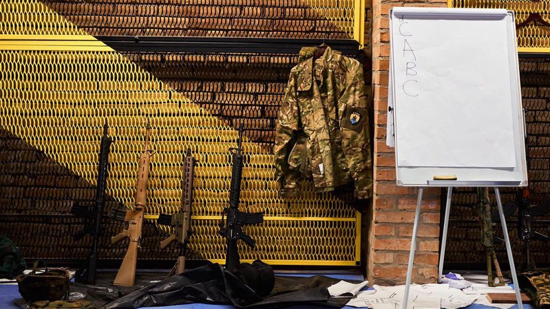 У Луцьку проводитимуть навчання щодо правил поводження зі зброєю та основ домедичної допомоги