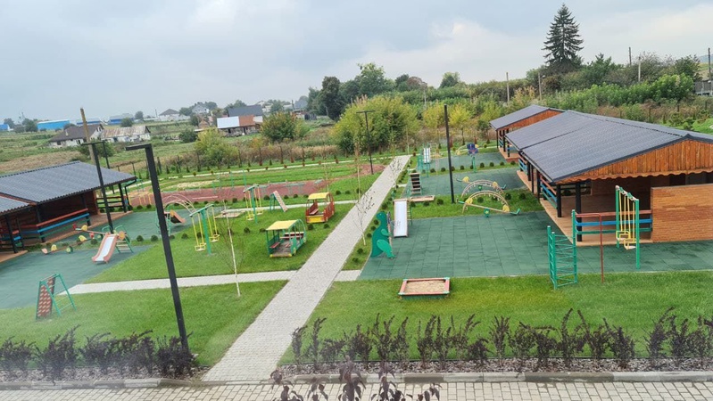 Повідомили, коли відкриють новозбудований дитсадок у Підгайцях