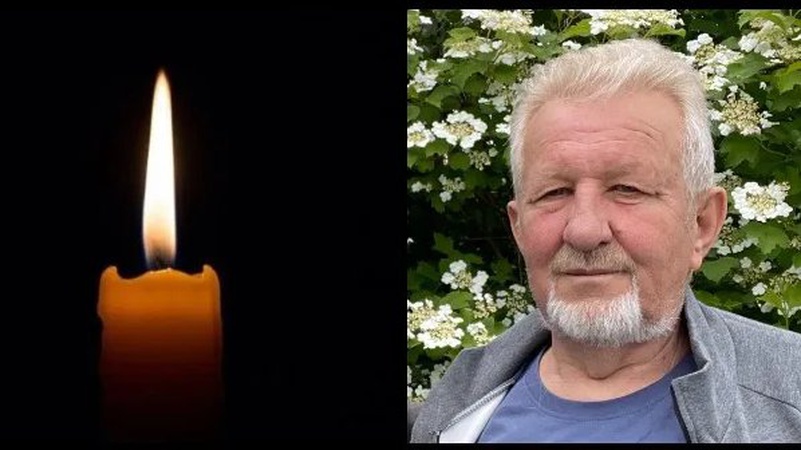 Пішов у засвіти батько відомого волинського волонтера