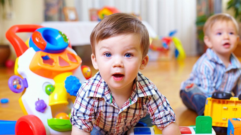 Як працюватимуть дитсадки у Володимир-Волинській громаді влітку