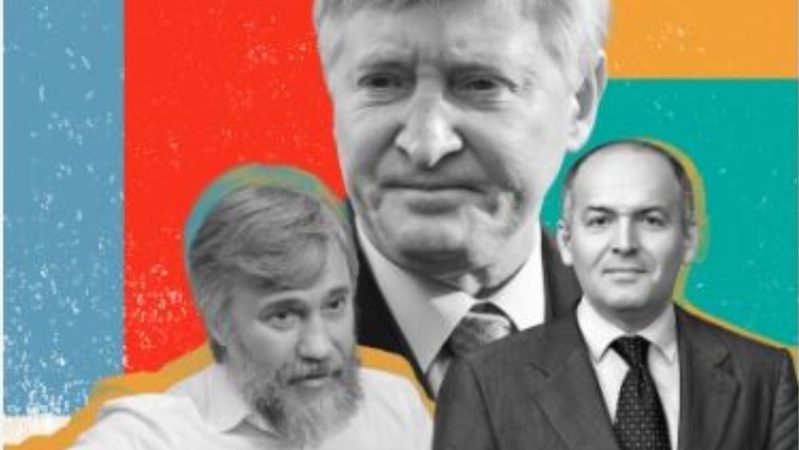 5 українців залишилось у глобальному рейтингу мільярдерів