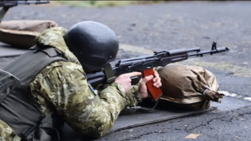 У громаді на Волині проведуть навчальні стрільби