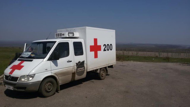 Археолог з Волині розповів про роботу в місії «Чорний тюльпан» на Донбасі