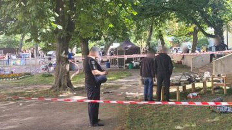 Поранення дітей у Чернігові на виставці зброї: двом військовослужбовцям повідомили про підозру