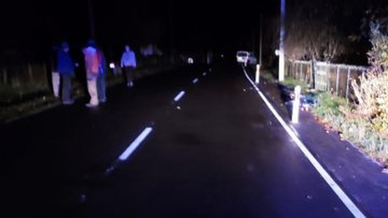 На Волині автомобіль збив велосипедиста: 52-річного чоловіка госпіталізували до лікарні