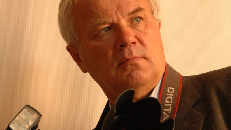 Лучанин 50 років не розлучається з фотоапаратом. Володимир Лук’янчук. ФОТОГАЛЕРЕЯ