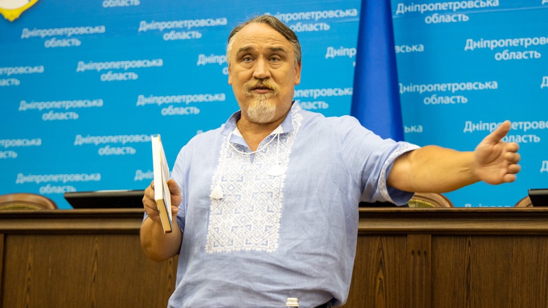 І буряти, і удмурти, і калмики, і башкири для рускіх —  лише чурки, — Віталій Капранов