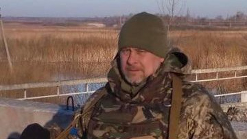 На Миколаївщині загинув Герой з Волині