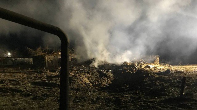 Через ракетний обстріл на Одещині постраждали вісім людей, серед них – дитина