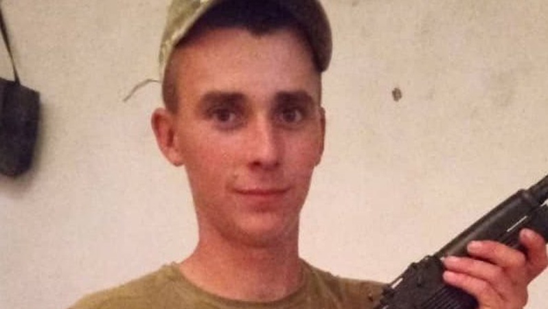 На Волині попрощалися із 22-річним Героєм Владиславом Ковальовим