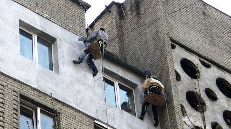Волинські крадії озброїлись альпіністським спорядженням, аби вчинити крадіжку