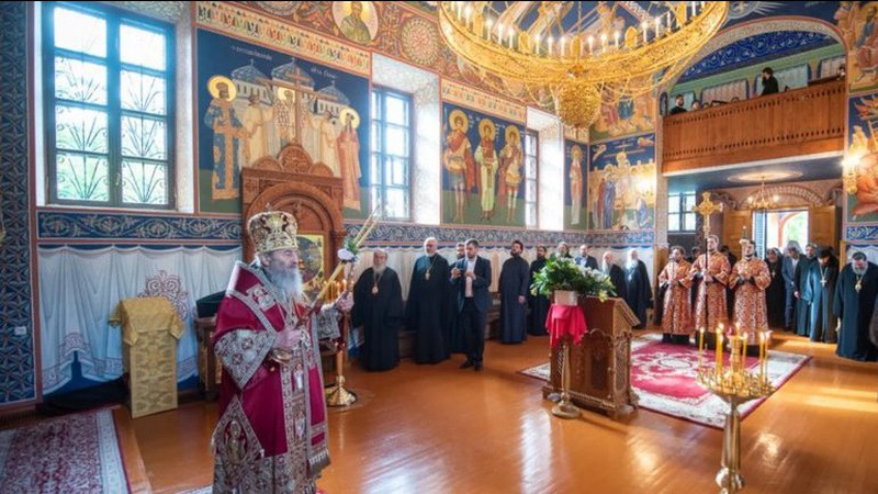 Сказати однозначно, які відбувалися дискусії під час зібрання УПЦ МП — неможливо, — Андрій Ковальов