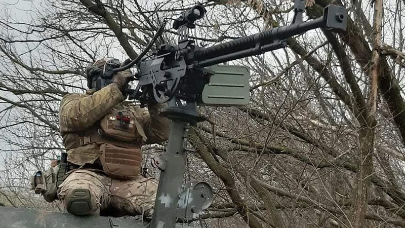 За добу українські воїни знищили 960 окупантів і спалили 15 танків ворога