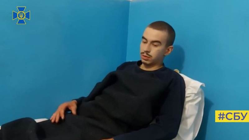 Полонений російський снайпер розповів про своє завдання на війні з Україною