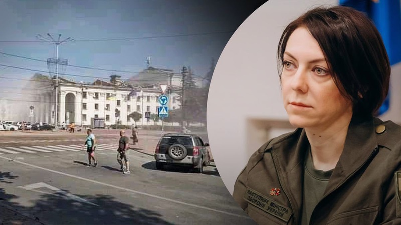 Сьогодні немає безпечного місця в Україні, - Маляр