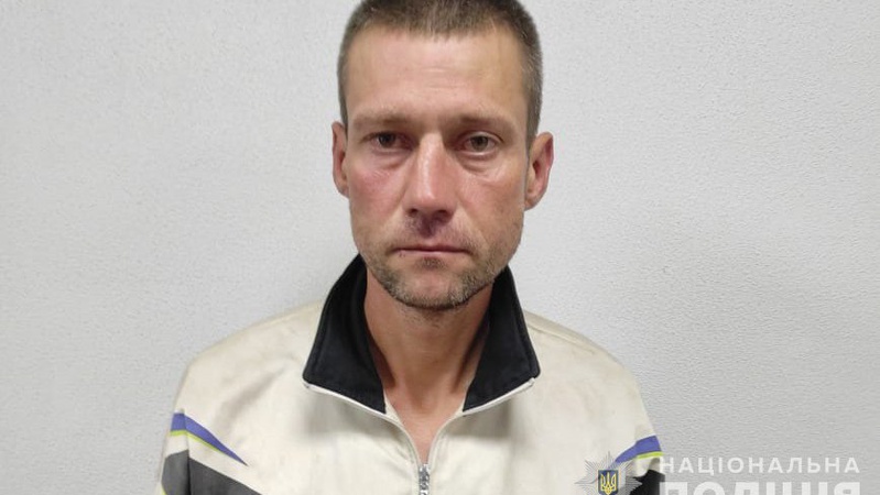 Поліція розшукує волинянина, якого підозрюють у крадіжці