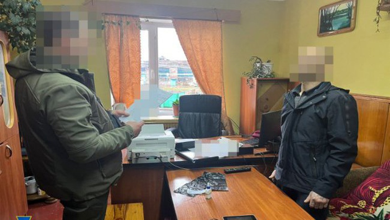 В’язень виправної колонії на Волині підтримував окупацію України та «рускій мір». ФОТО