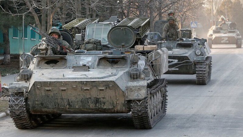 У прикордонних містах Білорусі збільшилась кількість окупантів, – Генштаб