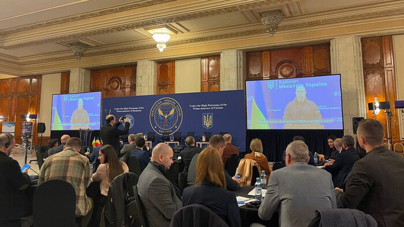 У пункті пропуску між Україною та Румунією побудують новий міст