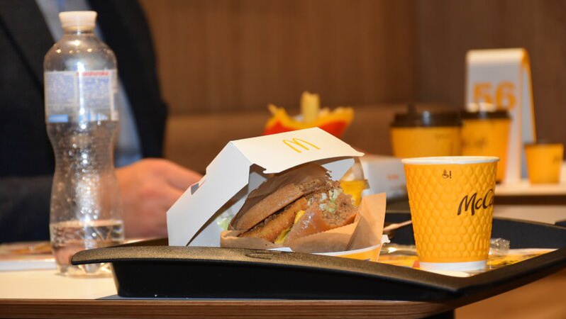 «МакДональдз» у Луцьку хоче працювати цілодобово