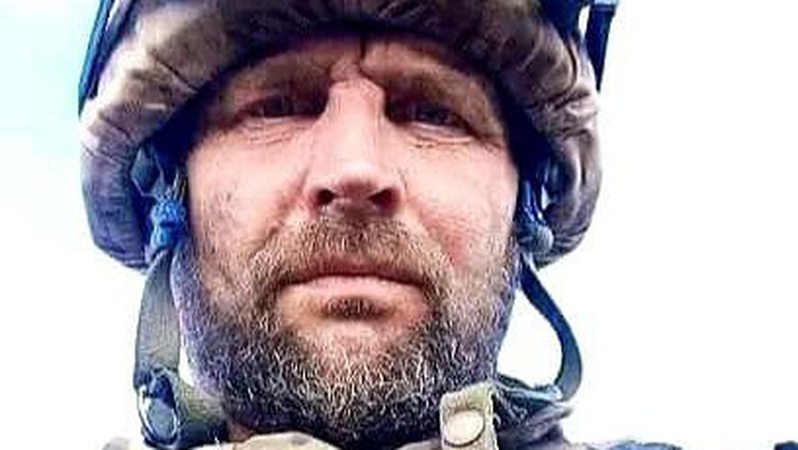 Волинь втратила на війні ще одного Героя – Андрія Кінаха