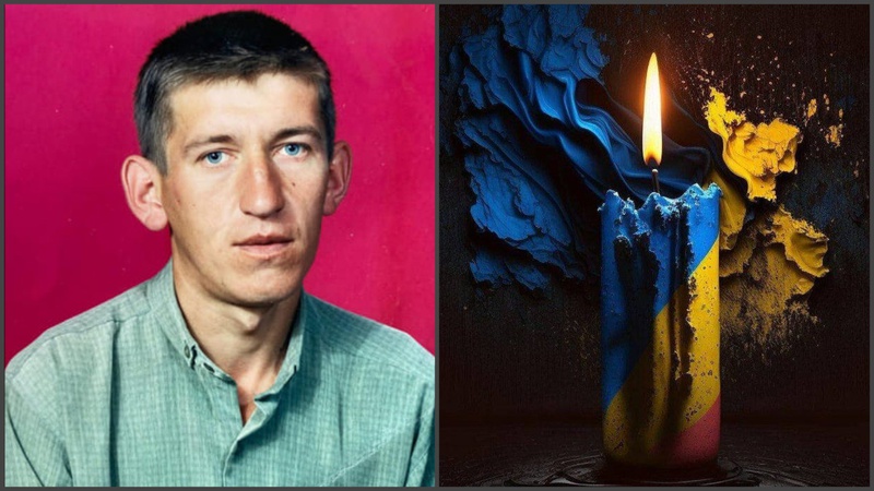 У бою з окупантами на Донеччині загинув Герой з Волині Андрій Ткач