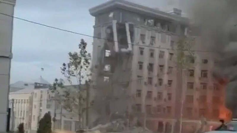 «Ця сволота відповідатиме»: Зеленський відреагував на теракт в Дніпрі