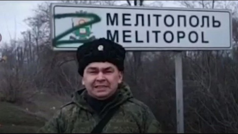 У квартири мешканців Мелітополя селяться буряти та ДНРівці