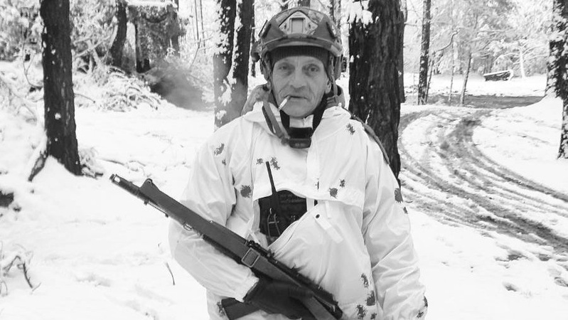 У бою з окупантами загинув 54-річний волинянин Сергій Омельчук