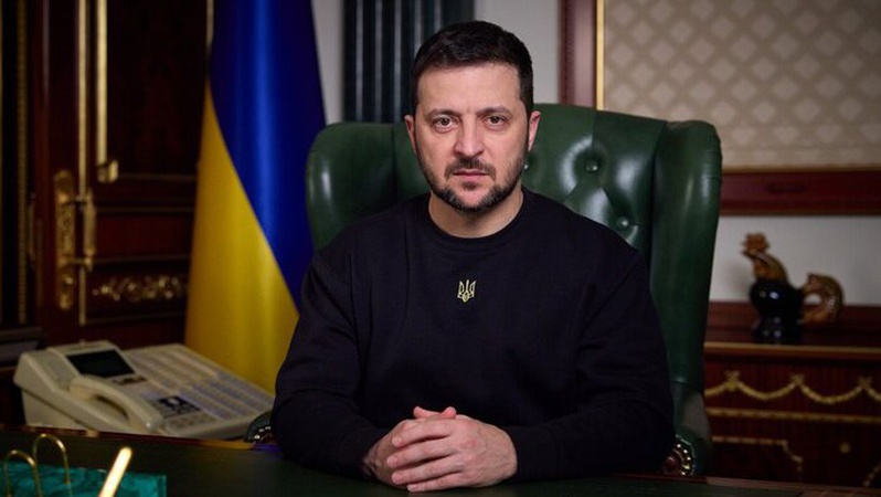 Росія планує тривалу атаку «Шахедами»: Зеленський попередив українців про небезпеку