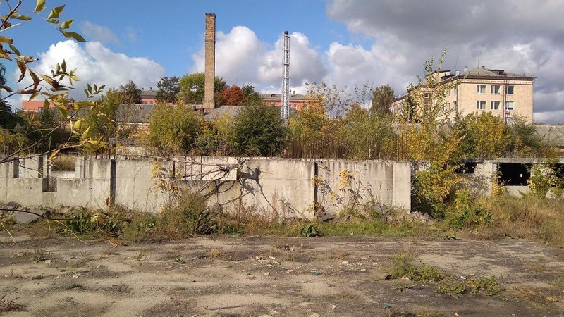 У Ковелі біля центральної районної лікарні зведуть дев’ятиповерхівку