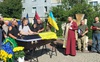 Рожищани провели в останню дорогу захисника України Юрія Куденчука