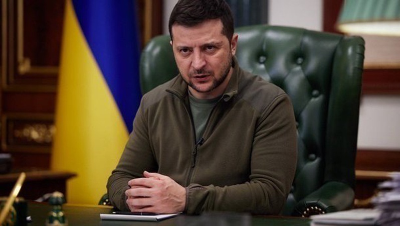 Зеленський заявив, що готовий особисто «набити морду» путіну