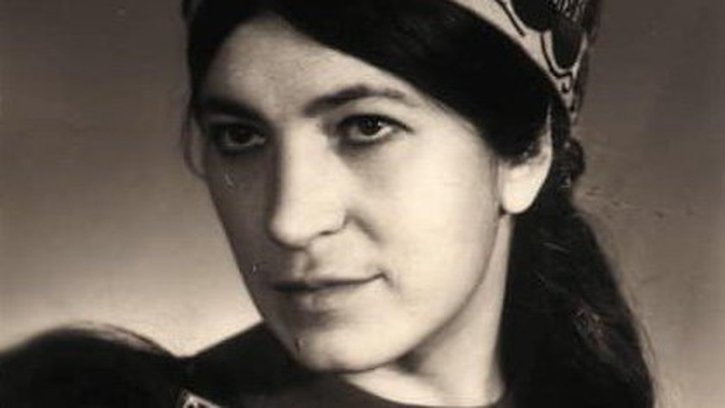 Померла українська художниця Любов Панченко