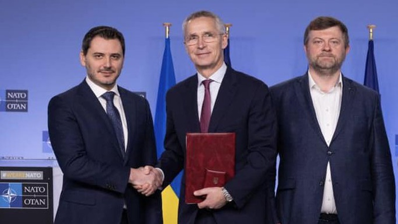 Захід змінює стратегію щодо України: підсумки зустрічі з генсеком НАТО