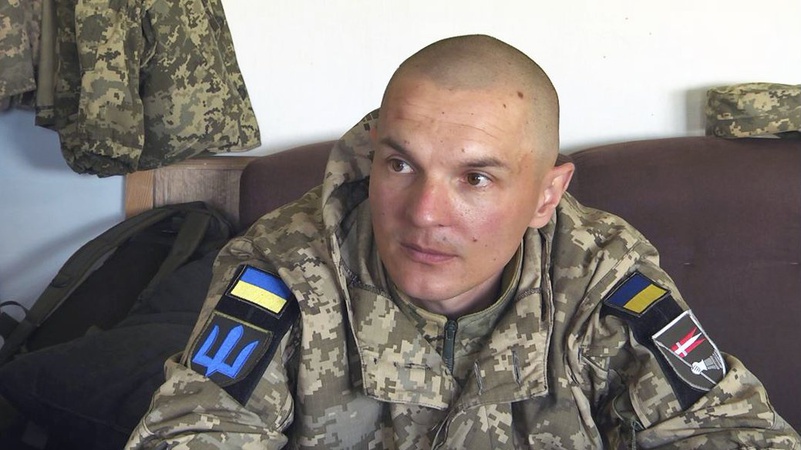 «Діти запитують: «Дядько, ти робот?»: історія волинянина, який втратив ногу на війні