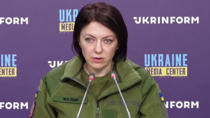 Заступниця міністра оборони «наїхала» на нардепів, які написали про зайняті ЗСУ вулиці Херсона