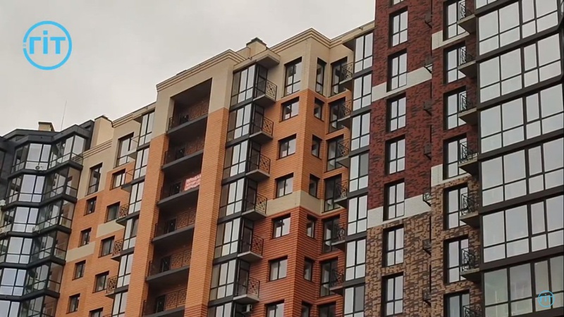 Чи зручно жити у великому кам’яному мурашнику в центрі Луцька? ВІДЕО